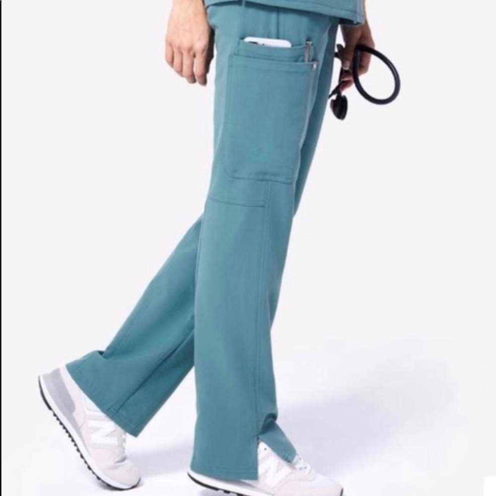 Figs Small Hydrogreen Scrub Pant